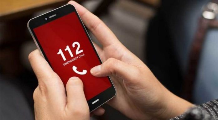 Gorjenii sună aiurea la 112. Băut fiind, a pus degeaba poliția pe drumuri!