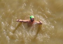 Avram Iancu nu renunță la recordul de pe Balaton!