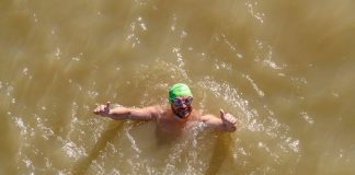 Avram Iancu nu renunță la recordul de pe Balaton!