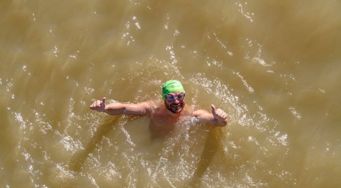 Avram Iancu nu renunță la recordul de pe Balaton!