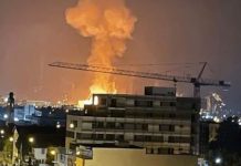 Un om a fost rănit în explozia de azi-noapte de la Azomureș!