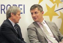 Barna a preluat USR/PLUS! Cioloș ar mai avea organizații în București și Diaspora