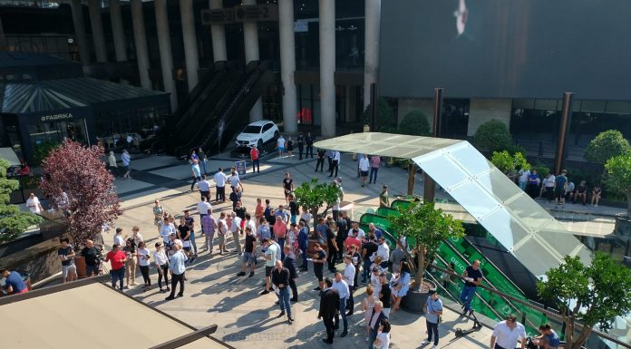 Loviri și îmbrânceli între oamenii lui Cîțu și cei ai lui Orban, la Timișoara!