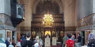 O nouă activitate catehetică la Biserica ,,Sfinții Apostoli Petru şi Pavel“ din Târgu-Jiu