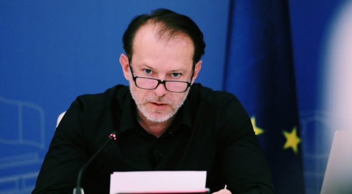 Cîțu, discuții cu prefecții