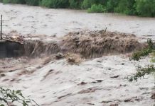 Avem coduri galbene și portocalii de inundații!