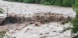 Avem coduri galbene și portocalii de inundații!