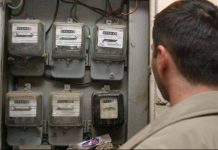 Dosar penal pentru o intervenție la rețeaua de curent electric