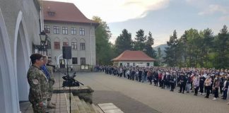 12 absolvenți de gimnaziu din Gorj, admiși la colegiile militare din Alba-Iulia și Craiova