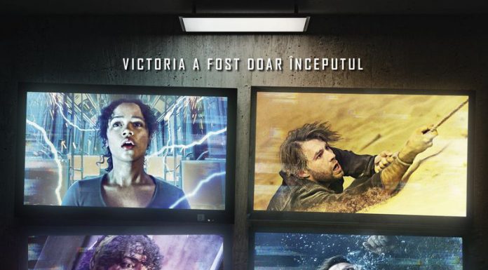 Escape Room: Tournament of Champions (2021) – Scapă, dacă poți 2! Turneul campionilor – Cinema Sergiu Nicolaescu – V, S, D – 21:15 – L, M – 19:00