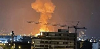 Controale în țară după explozia de la Azomureș