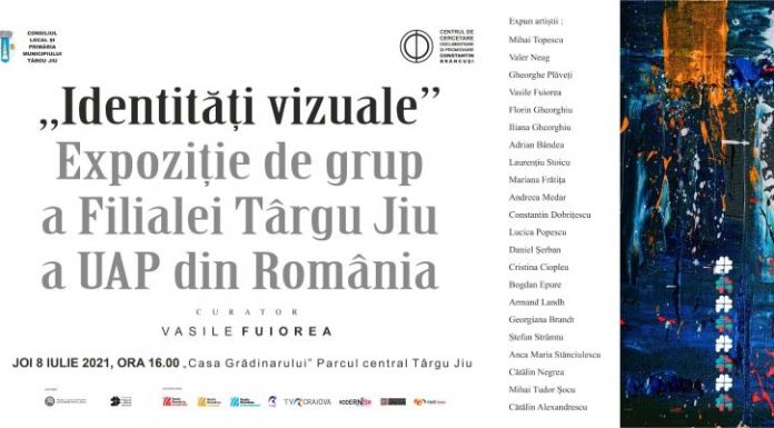 Două vernisaje în aceeași zi