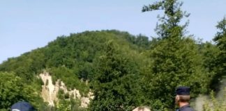 Comisarii de mediu au descins la Baia de Fier. Amenzi!