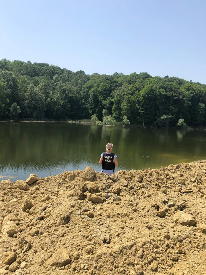 garda de mediu