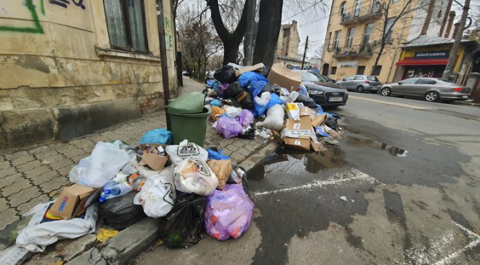 Stare de alertă în Sectorul 1 al Capitalei!