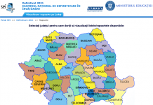 Definitivat 2021. Au fost publicate primele rezultate