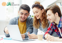 Cursuri de pregătire și stagii de practică pentru tinerii de peste 16 ani