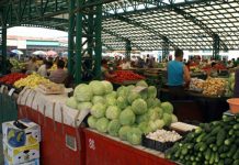 MADR continuă monitorizarea comerțului cu legume și fructe și sancționarea abaterilor