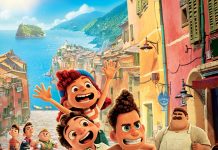 Luca (2021) – Luca – Cinema Sergiu Nicolaescu – S, D – 14:30 (3D, ro)