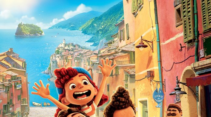 Luca (2021) – Luca – Cinema Sergiu Nicolaescu – S, D – 14:30 (3D, ro)