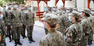 Armata Română a demarat recrutările pentru cele 775 de locuri de rezervist voluntar