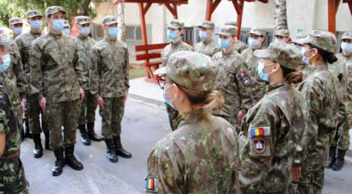 Armata Română a demarat recrutările pentru cele 775 de locuri de rezervist voluntar