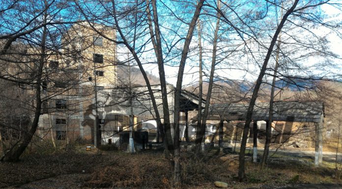 Interes pentru mina de grafit de la Baia de Fier