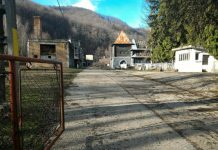 Societatea Națională a Sării, interesată de mina de grafit de la Baia de Fier