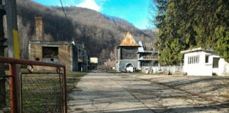 Societatea Națională a Sării, interesată de mina de grafit de la Baia de Fier