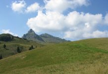 Fonduri europene pentru o suprafață fictivă de pe Muntele Mereuţu