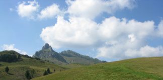 Fonduri europene pentru o suprafață fictivă de pe Muntele Mereuţu