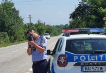 Aproape 500 de amenzi și 80 de permise reținute, pe șoselele din Gorj!