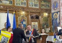 Parohia Motru II, Diplomă de excelenţă pentru activităţile cultural – religioase