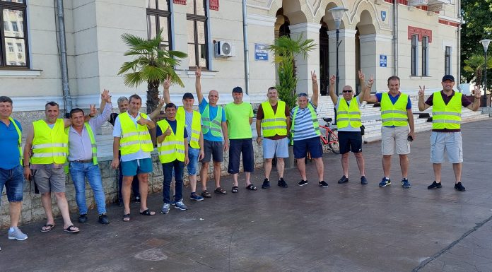 Fără precedent| ȘASE luni de proteste zilnice la Târgu Jiu!