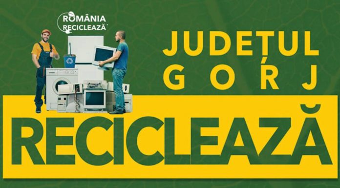 Lista localităților în care se ridică electrocasnicele vechi