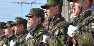 Facilități pentru soldații și gradații Armatei României