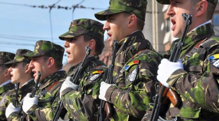 Facilități pentru soldații și gradații Armatei României