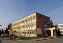 Buget uriaș pentru refacerea curții spitalului din Turceni