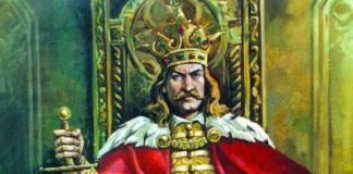 Ștefan cel Mare și Sfânt al Moldovei