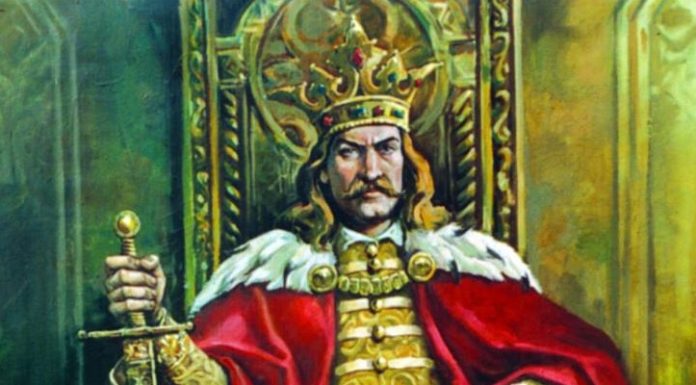 Ștefan cel Mare și Sfânt al Moldovei