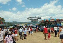 Jefuit în Târgul de la Polovragi!