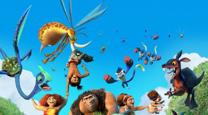 The Croods: A New Age (2020) – Familia Crood: Vremuri noi – Cinema Sergiu Nicolaescu – S, D – 16:30 (3D, ro)