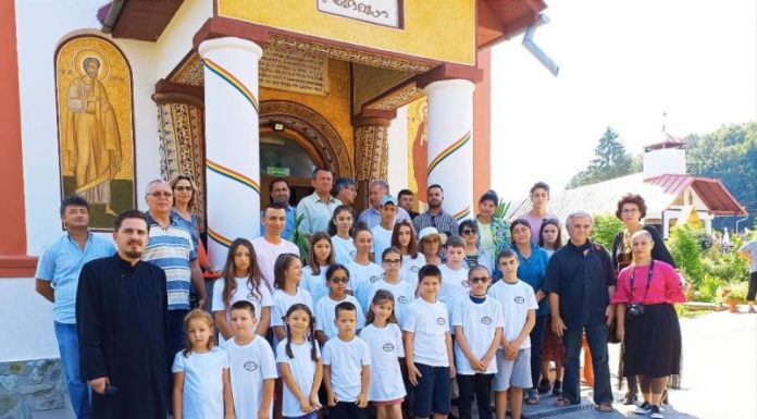 Prima ediție a GORJFEST COPII, la Țicleni