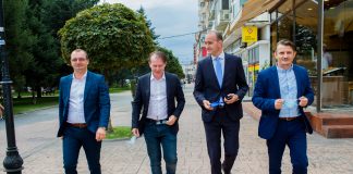 Cîțu, așteptat din nou la Gorj