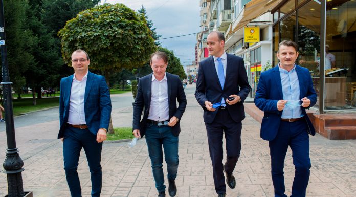 Cîțu, așteptat din nou la Gorj