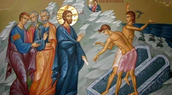 Calea, Lumina, Adevărul şi Viaţa – Dumnezeu îngăduie existenţa ispitei diavolului, cel care ne îndeamnă la păcat, la rău, la cădere şi la înşelăciune, tocmai pentru a ne pune la încercare libertatea noastră!