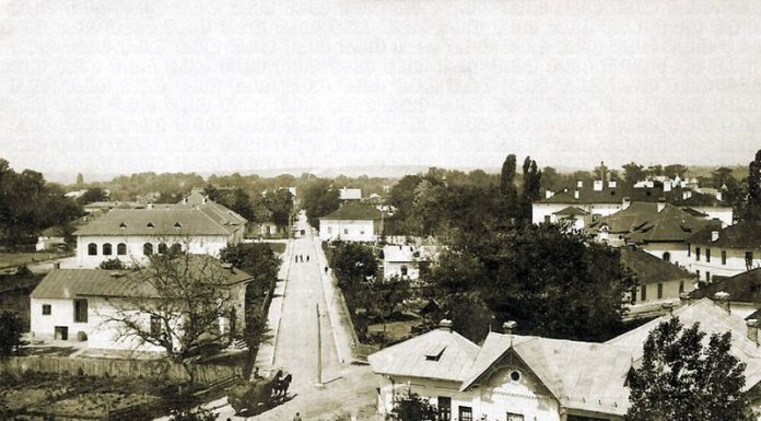 Lumea gorjenească – Str. Calea Eroilor