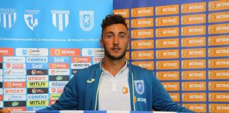 Pigliacelli, departe de Pescara