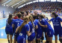Victorii pe linie pentru echipa de handbal