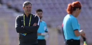 Viitorul, egal pe terenul liderului